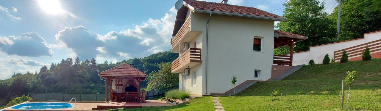 Gardenlux Sarajevo Villa Bagian luar foto