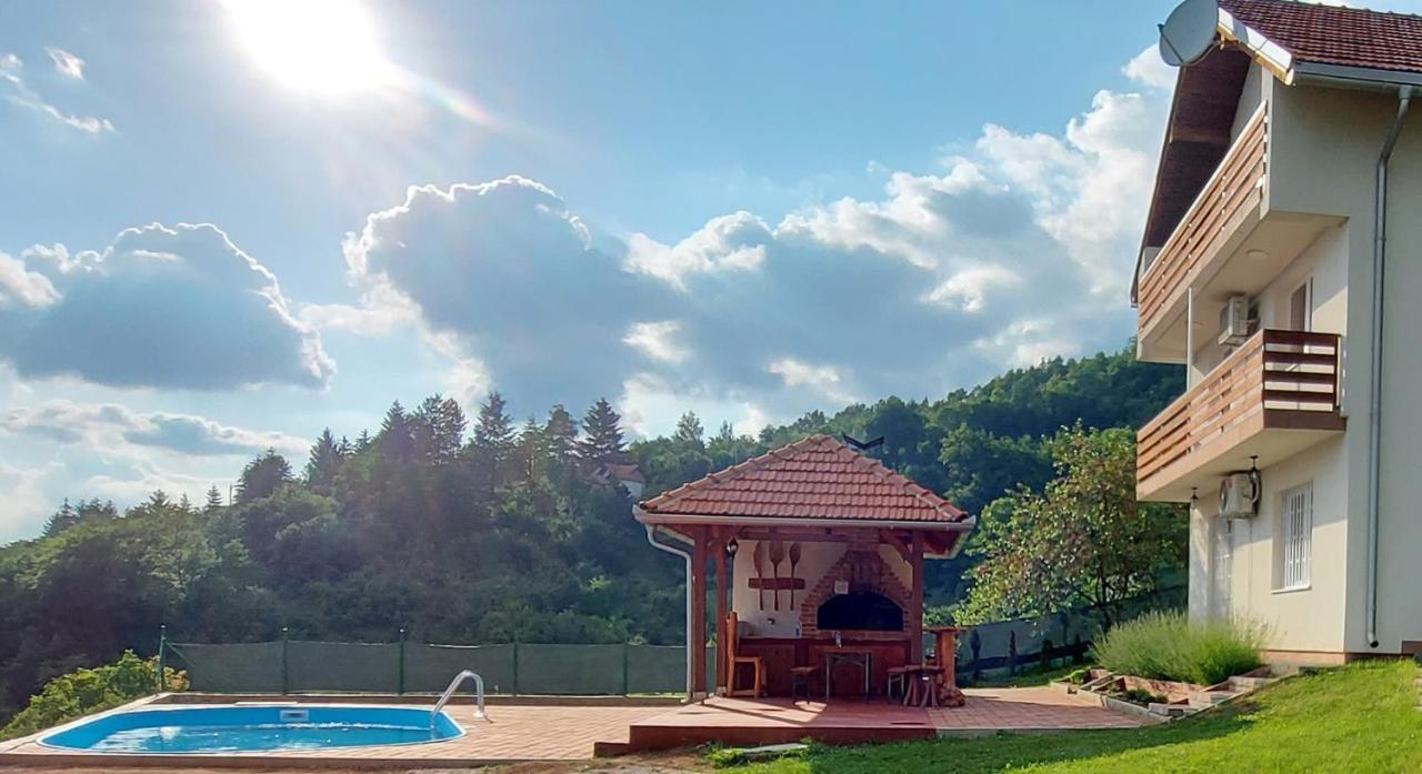 Gardenlux Sarajevo Villa Bagian luar foto