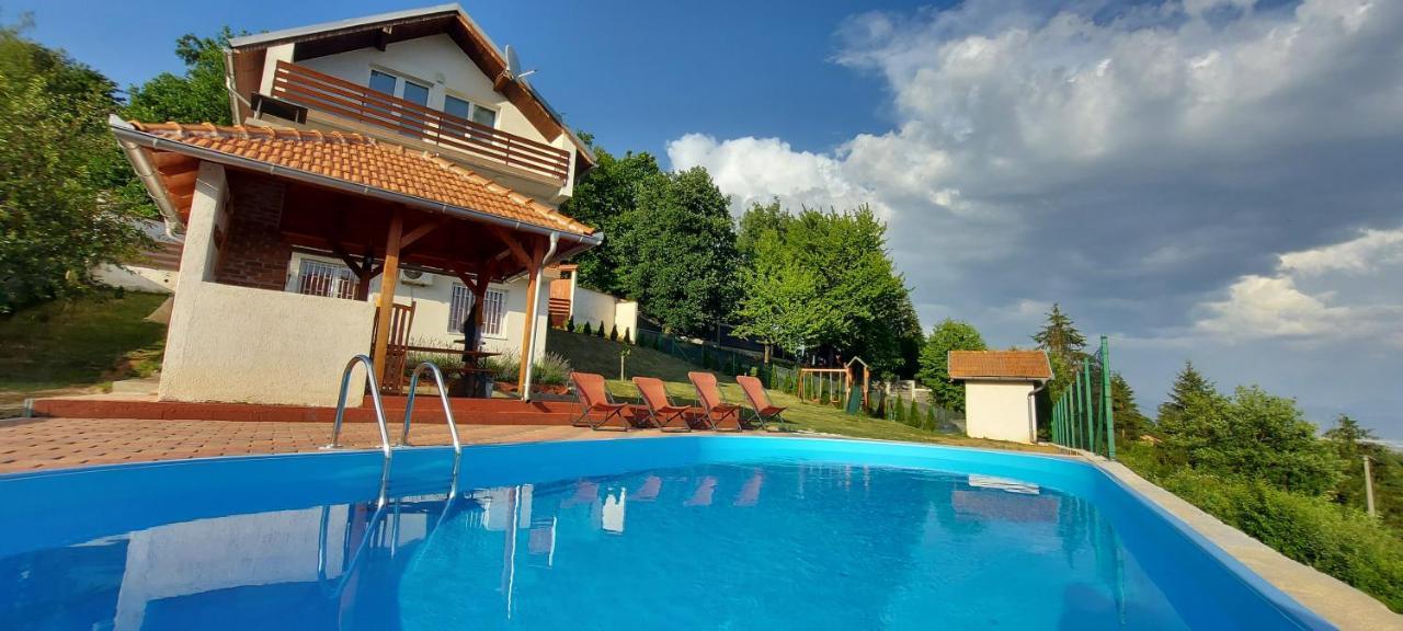 Gardenlux Sarajevo Villa Bagian luar foto