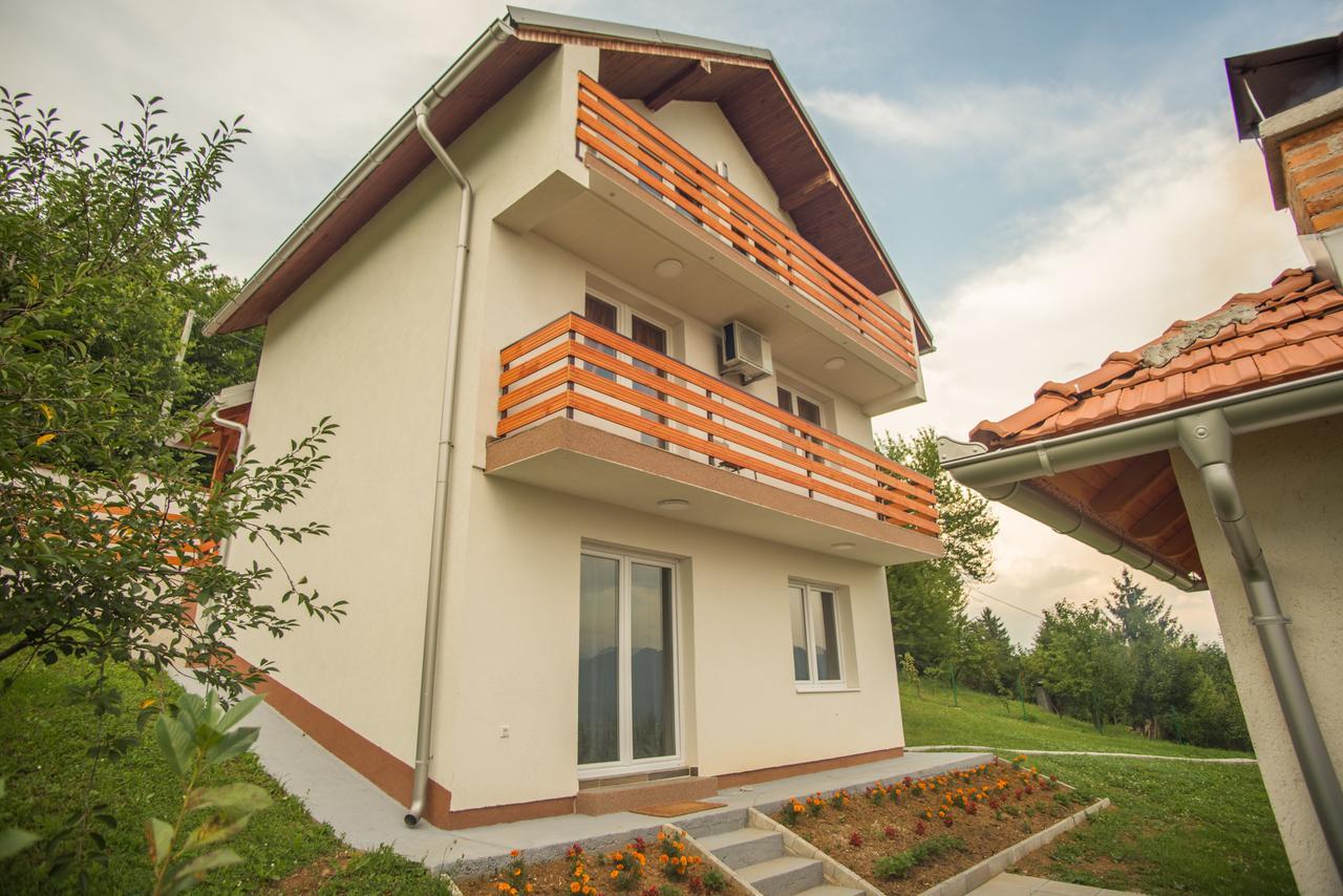 Gardenlux Sarajevo Villa Bagian luar foto