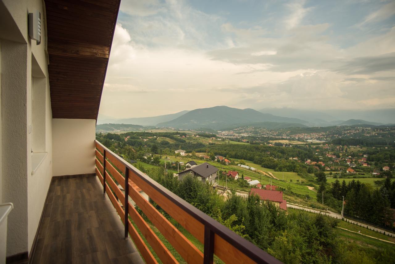 Gardenlux Sarajevo Villa Bagian luar foto