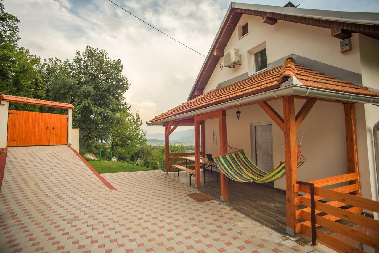 Gardenlux Sarajevo Villa Bagian luar foto