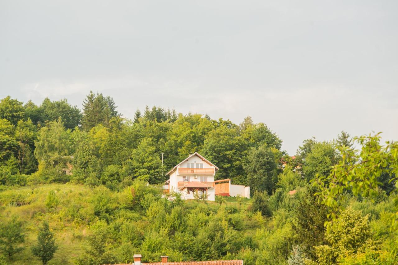 Gardenlux Sarajevo Villa Bagian luar foto