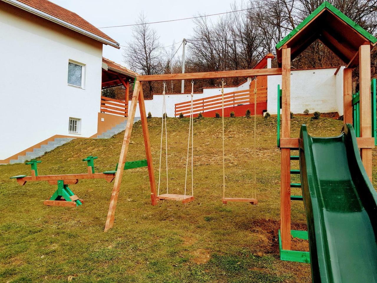 Gardenlux Sarajevo Villa Bagian luar foto
